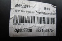 фото thumb №11, Sandero 3 iii stepway 21- jogger панель dekor молдинг панели решётки обдув eu