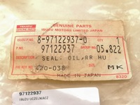 фото thumb №4, Uczelniacz ступица колеса задняя isuzu seria n оригинал