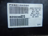 фото thumb №3, Лічильник прилади renault megane ii 8200364015 1,9dci