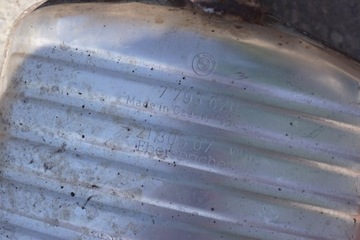 фото thumb №15, Вихлоп глушник кінцевий bmw e90 2.0 d 7793620