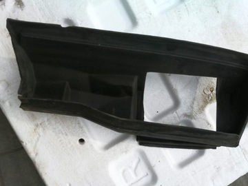 фото thumb №8, Корпус захист радіатор масла mercedes c124 w124 124 3,0-24v 300ce-24v
