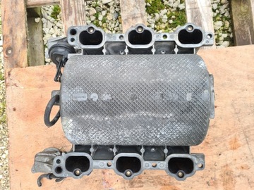 фото thumb №6, Коллектор всасывающий mercedes 3.2 2.6 v6 w220 w211
