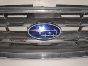 фото thumb №7, Решітка радіатора бампера subaru legacy outback iii 04-07