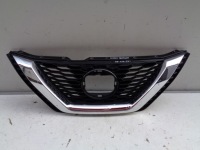 фото thumb №1, Решётка радиатора решётка радиатора nissan qashqai 17- lift