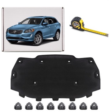 фото thumb №1, Volvo xc60 i 2013-2017 капота з комплектом клипсы 31402485