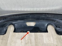 фото thumb №13, Infinity fx qx70 2008– бампер задня 850221ca0h