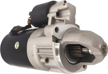 фото thumb №9, Новий стартер mercedes 208, 210, 308, 310, 408, 410 poj. 2.9d; 1988-1995