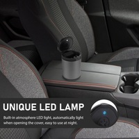 фото thumb №5, Portable авто пепельница practcial car пепельница led