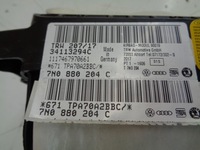 фото thumb №10, Vw sharan ii 7n lift 15- подушка подушки безопасности подушка безопасности коленная водителя консоли