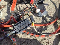 фото thumb №9, Sprinter 906 2.2 2016 автоматична коробка передач двійник довга рама джгут салону кабіни