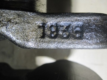 фото thumb №5, Volvo xc90 2.4 d d5244t 163km wał колінчастий номінальний 93.2 1938