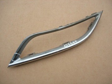 фото thumb №1, Рамка хром бампера l vw golf vii универсал 5g9853209