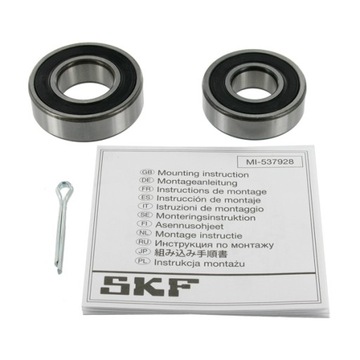 фото thumb №5, Skf подшипник колёса зад suzuki swift alto daewoo tico