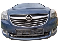 Перед kompl. капот бампер лампы крылья pas радиатор. opel meriva b lift Цена, фото thumb