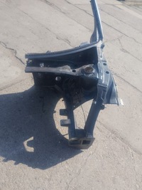 фото thumb №6, Hyundai ioniq v 5 21- чверть перед передня ліва