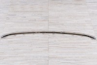 Купити Vw touareg ii 7p 2014-2018 хромована молдинг бампера середня 7p68532452zz, фото thumb