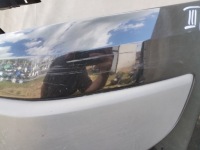 Бампер перед решётка радиатора решётка радиатора renault megane ii lift в Украине, фото thumb