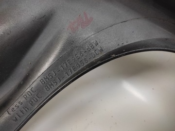 фото thumb №9, Ford focus mk3 спойлер дифузор бампера заднього зад 2010-