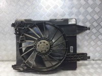 Вентилятор радиатора renault scenic 2 1.6 8200151465 Доставка, фото thumb