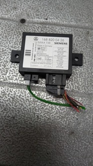 фото thumb №1, Модуль иммобилайзер mercedes a w 168 99r 1688200426