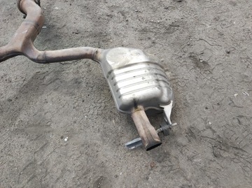 фото thumb №12, Глушник вихлоп вихлопна система c клас w205 205 sedan amg 3.0 v6