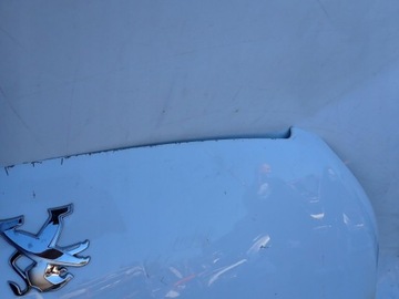 фото thumb №10, Peugeot 308 ii 2 t9 13- капот кришка двигуна