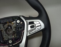 фото thumb №6, Повітропровід пелюстки перемикання шкіра bmw seria 7 g11 g12