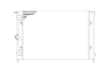 фото thumb №2, Радиаторов двигателя nrf 171121253cj 171121253cf 980v