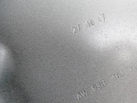 фото thumb №9, Jaguar xj x351 lift 17+ крыло передний правый