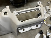 фото thumb №12, Комплект консоль торпедо подушки подушка  ремені mercedes gl x166 alpaca gray