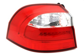 фото thumb №1, Kia rio h/b 2012- лампа задня led ліва нова ^