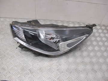 фото thumb №14, Kia rio iv капот бампер крила лампи pas переднє комплектний перед 17-