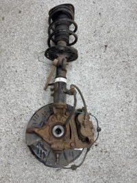 Поворотный кулак амортизационная стойка правый перед subaru forester v 2019-2023 2.0 в Украине, фото thumb