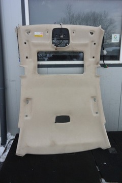 фото thumb №1, Maserati quattroporte vi потолок люк