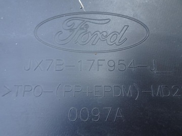 фото thumb №16, Ford focus mk4 active універсал накладка бампера зад спойлер