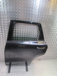 фото thumb №1, Дверь задняя задние левая левый porsche cayenne 7p5 f1259