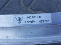 фото thumb №5, Балка бампера передня porsche taycan 9j0805241