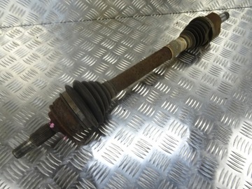 фото thumb №1, Citroen c4 picasso ii полуось левая 9677916280 1.6 hdi