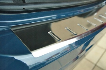 фото thumb №4, Citroen grand c4 picasso i накладка na бампер