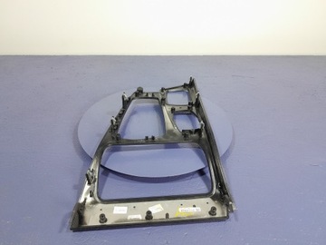 фото thumb №7, Bmw 5 f10 f11 планка dekor тунелю fineline eu 9206377