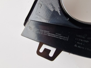 фото thumb №7, Решётка бампера боковая перед bmw 2 f22 f23 sport line левая 7452289