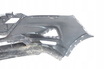 фото thumb №11, Бампер перед переднє nissan qashqai j11 ii рестайлінг