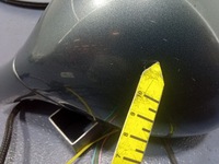 фото thumb №11, Citroen c4 i зеркало левая 5+2 pin ezw