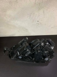 Skoda scala лампа права led 19+ європа оригінал 657941016 280772 oem Київ, фото thumb