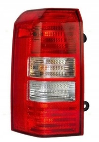 фото thumb №1, Jeep liberty patriot 07-13 лампа задняя левая