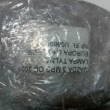 фото thumb №16, Mazda iii 3 ii bl mps 09-13 ліва лампа задня лівий зад oem