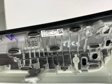 фото thumb №6, Bmw g20 g21 рестайлінг dekor планка декоративна консолі панелі розподільчої 22-