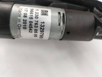Спойлер левая кабриолет  twintop opel astra h 13297951 Оригинал, фото thumb