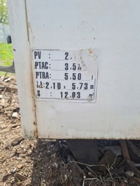 фото thumb №5, Кузов обшивка alu борта nissan cabstar 02r.