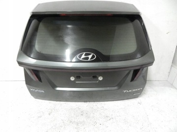 фото thumb №6, Кришка задня hyundai tucson iv 20-23 a5g кришка багажника